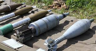 В прифронтовых селах обезврежено 135 неразорвавшихся боеприпасов